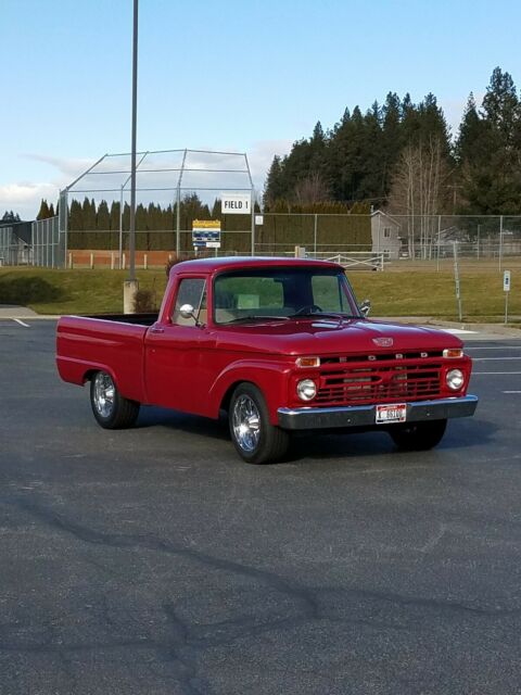 Ford F-100 1966 image number 12