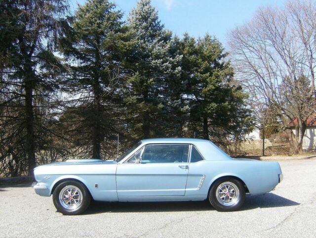 Ford Mustang 1965 image number 16