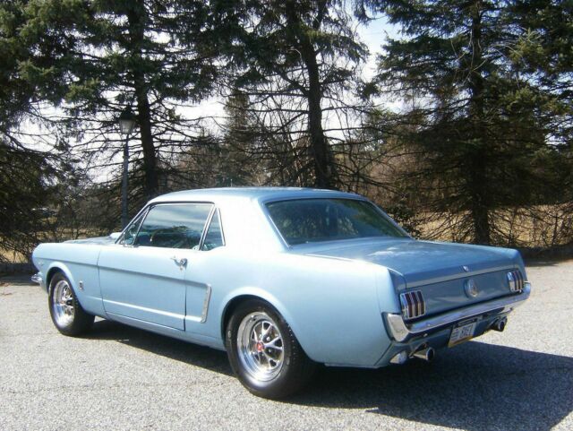 Ford Mustang 1965 image number 3