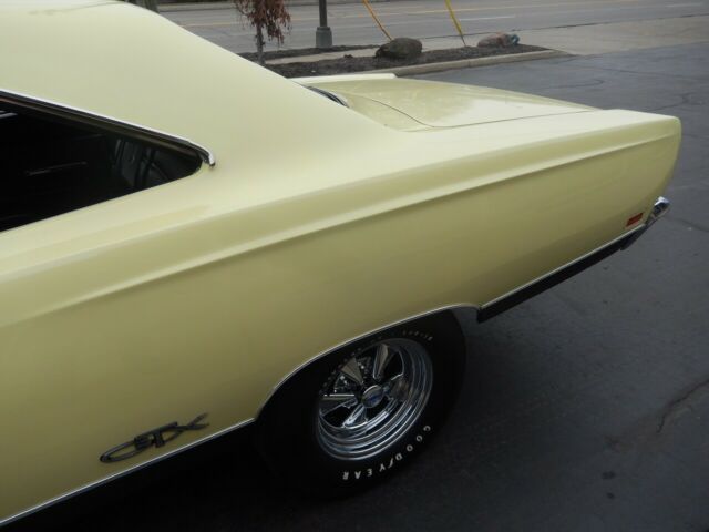 Plymouth GTX 1969 image number 16