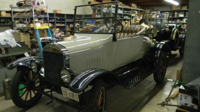 Ford Model T 1921 image number 0