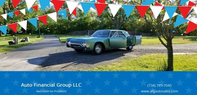 Lincoln Continental 1961 image number 0