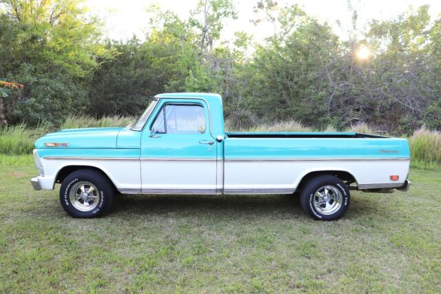 Ford F-100 1969 image number 1