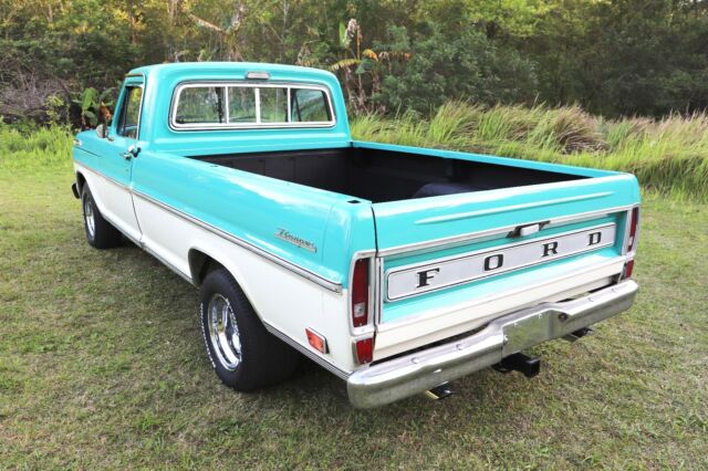 Ford F-100 1969 image number 2