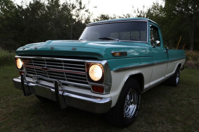 Ford F-100 1969 image number 23