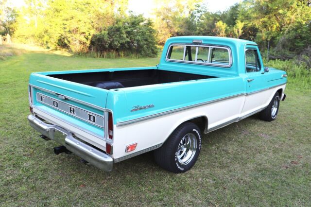 Ford F-100 1969 image number 27