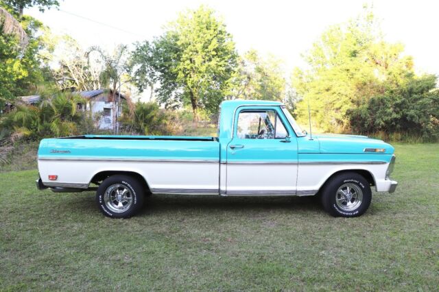 Ford F-100 1969 image number 28