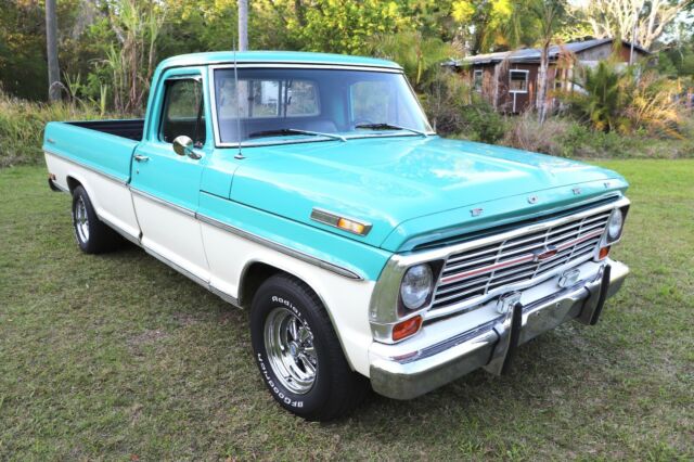 Ford F-100 1969 image number 29