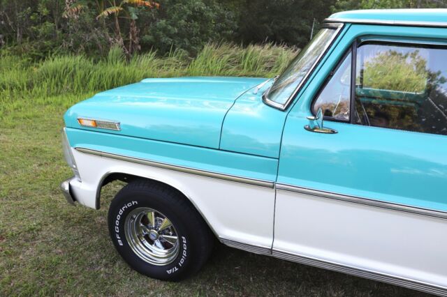 Ford F-100 1969 image number 30