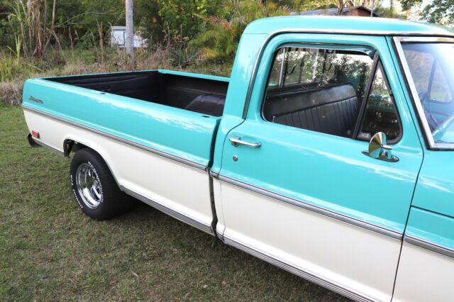 Ford F-100 1969 image number 31