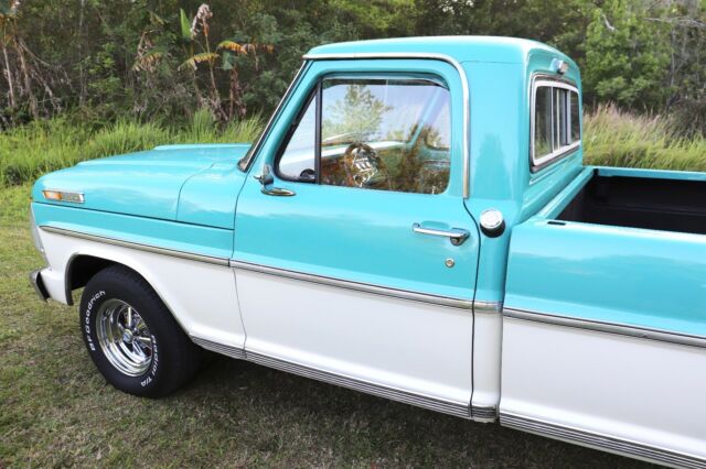 Ford F-100 1969 image number 33