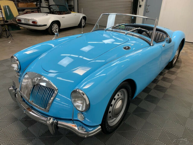 MG MGA 1956 image number 21