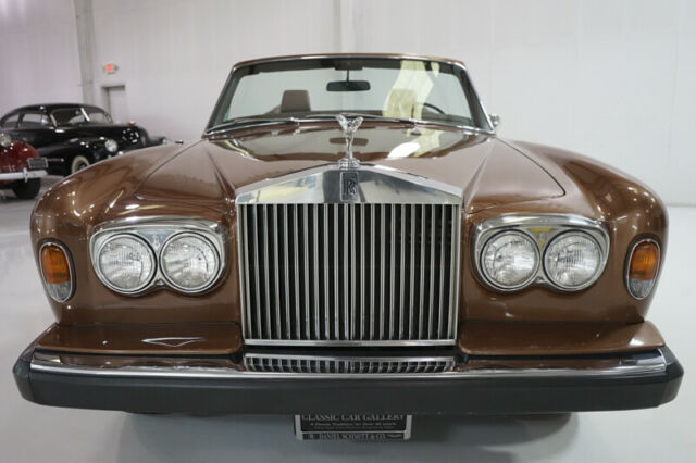 Rolls-Royce Corniche 1973 image number 23