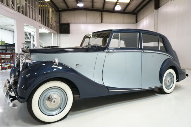 Rolls-Royce Wraith 1948 image number 0