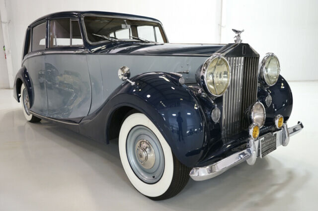 Rolls-Royce Wraith 1948 image number 22