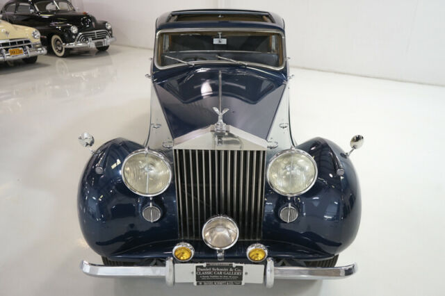 Rolls-Royce Wraith 1948 image number 28