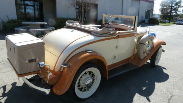 Plymouth Model PB 1932 image number 1