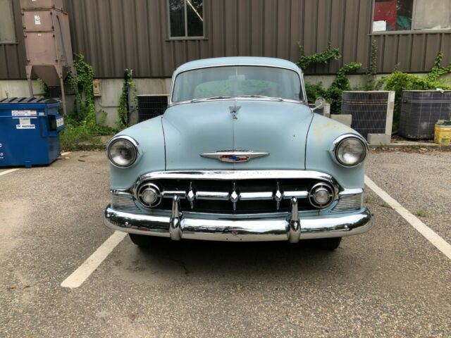 Chevrolet Bel Air/150/210 1953 image number 3