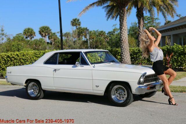 Chevrolet Nova 1967 image number 0