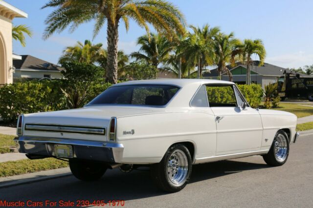 Chevrolet Nova 1967 image number 10