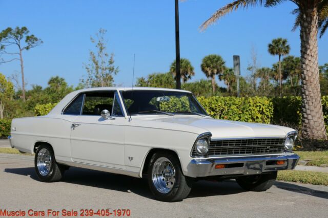 Chevrolet Nova 1967 image number 12