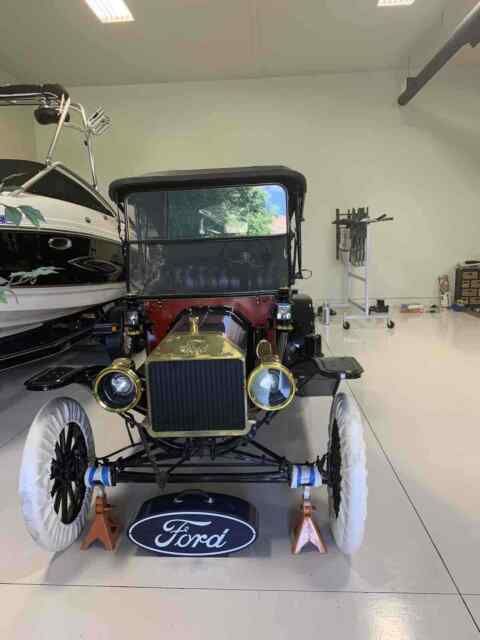 Ford Model T 1914 image number 15