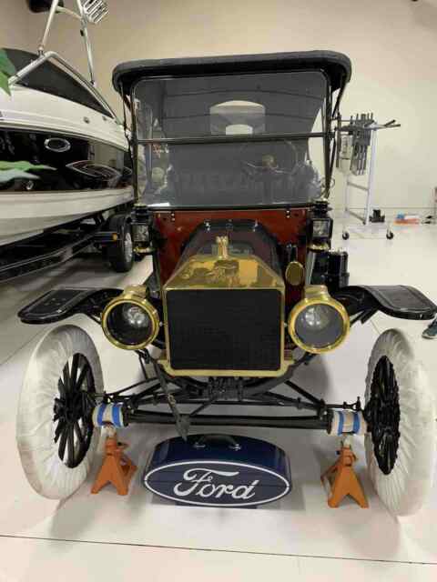 Ford Model T 1914 image number 8