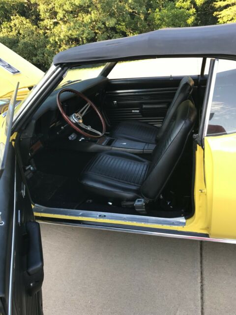 Chevrolet Camaro 1969 image number 31