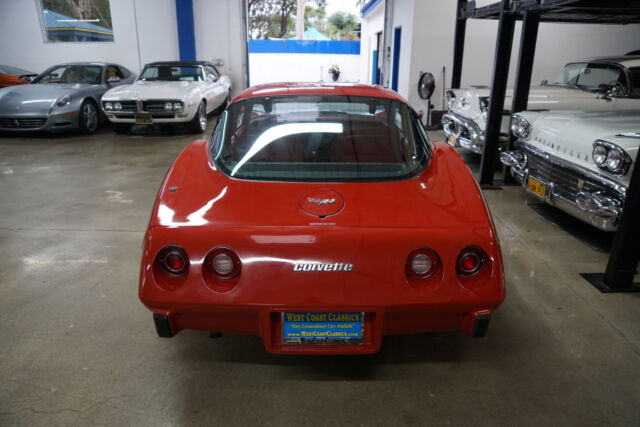 Chevrolet Corvette Coupe with 25K original miles! 1979 image number 8