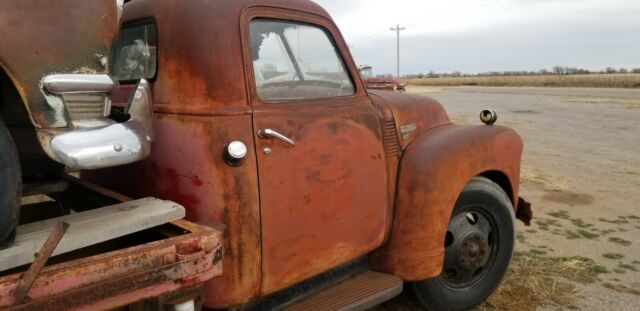 Chevrolet 6100 1949 image number 23