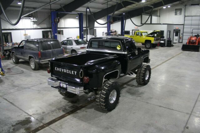 Chevrolet Cheyenne 1977 image number 30