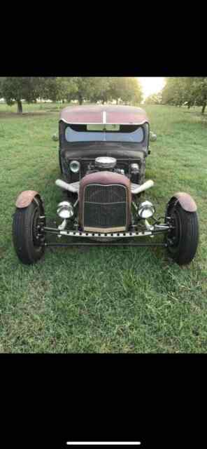 Ford Rat Rod 1946 image number 10