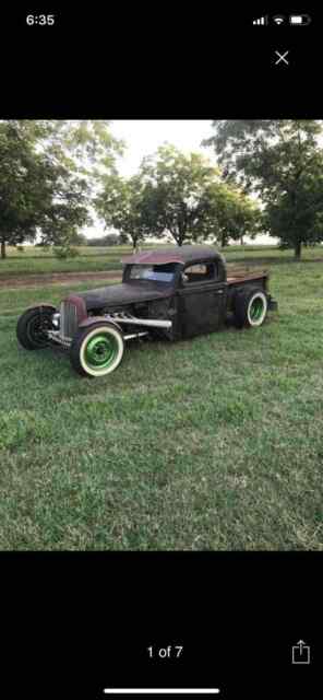 Ford Rat Rod 1946 image number 13