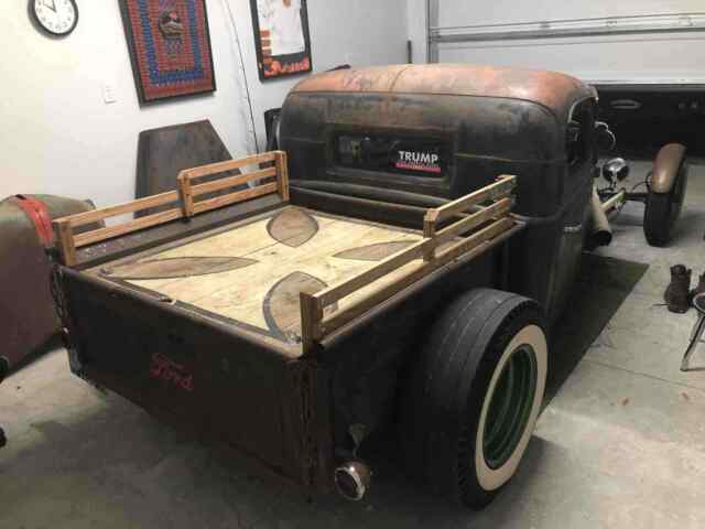 Ford Rat Rod 1946 image number 14