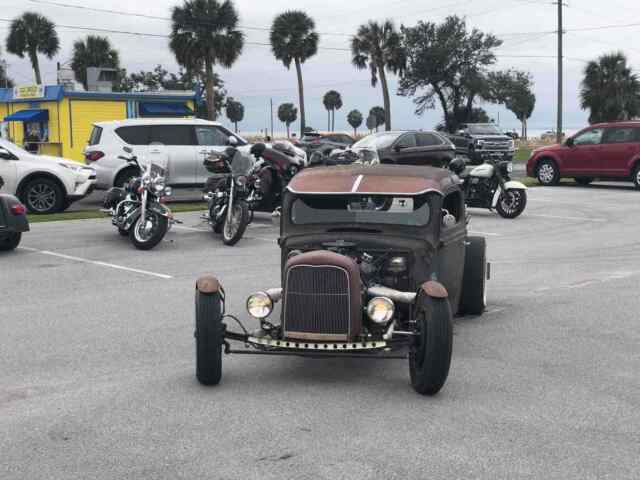 Ford Rat Rod 1946 image number 15