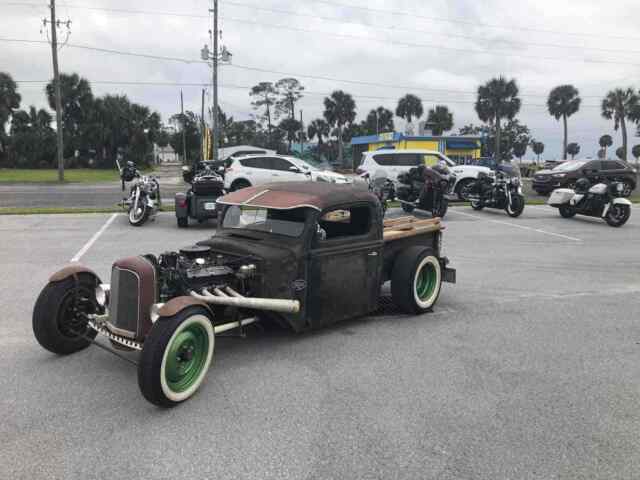 Ford Rat Rod 1946 image number 16