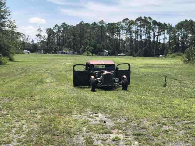 Ford Rat Rod 1946 image number 27