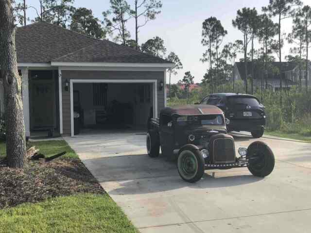 Ford Rat Rod 1946 image number 31