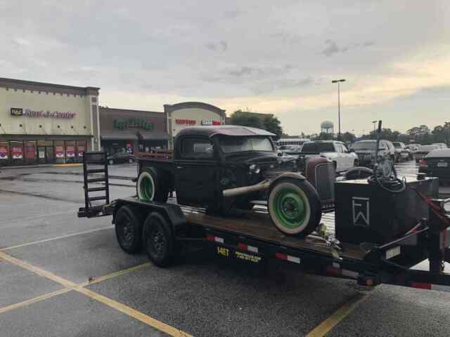 Ford Rat Rod 1946 image number 32