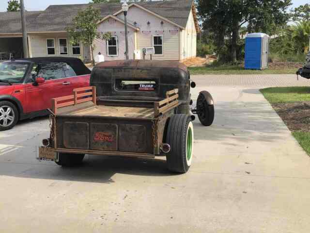 Ford Rat Rod 1946 image number 6