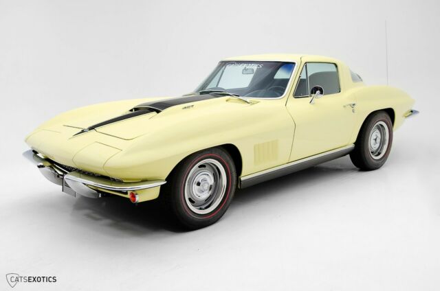 Chevrolet Corvette 1967 image number 24