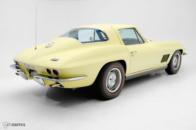 Chevrolet Corvette 1967 image number 27