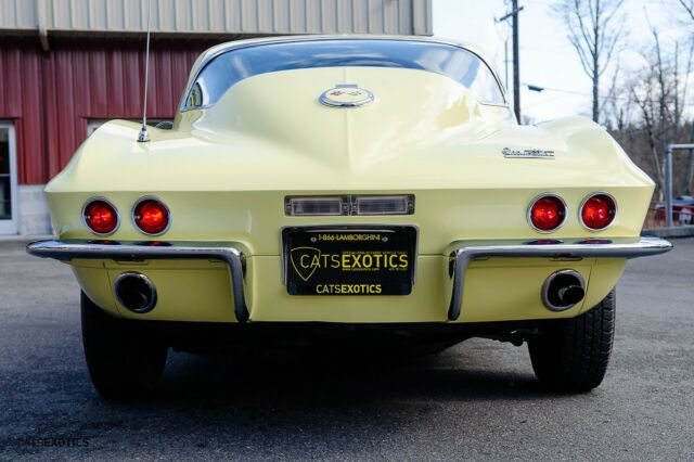 Chevrolet Corvette 1967 image number 36