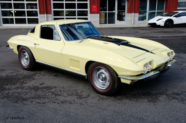 Chevrolet Corvette 1967 image number 38