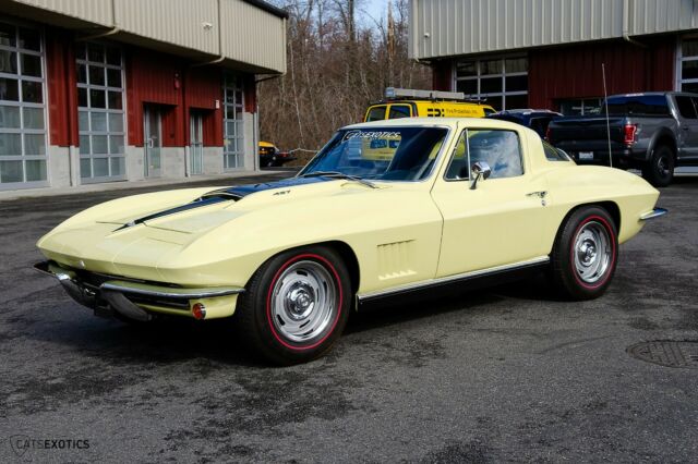 Chevrolet Corvette 1967 image number 6