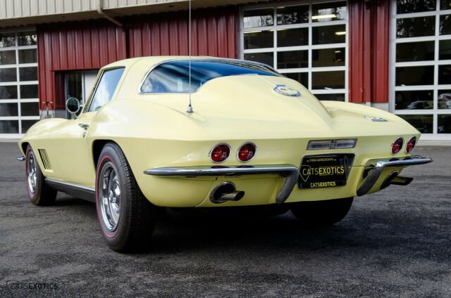 Chevrolet Corvette 1967 image number 9