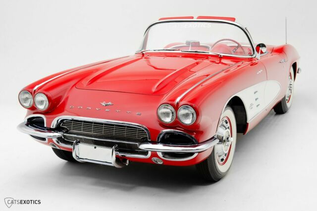 Chevrolet Corvette 1961 image number 1