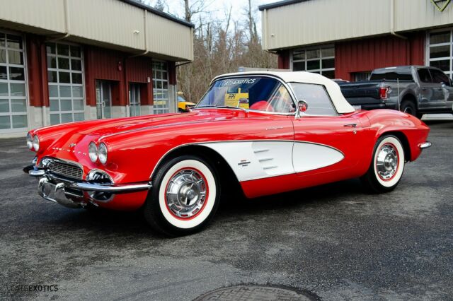 Chevrolet Corvette 1961 image number 5