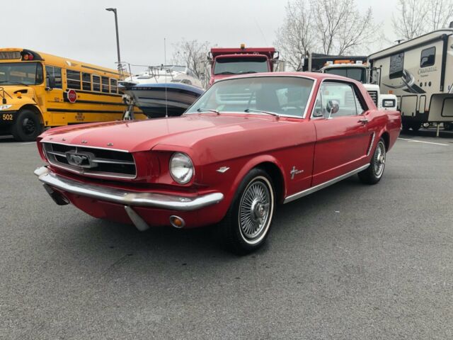 Ford Mustang 1965 image number 0