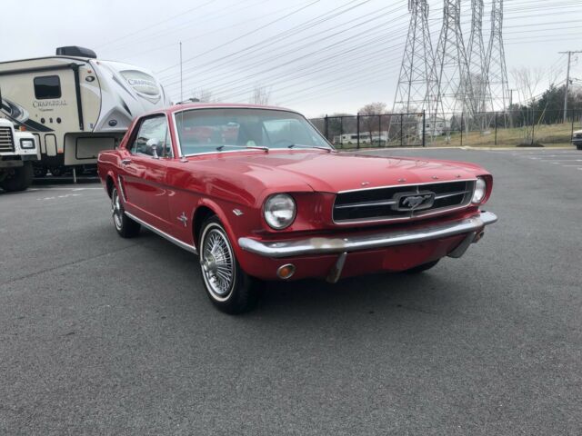 Ford Mustang 1965 image number 1